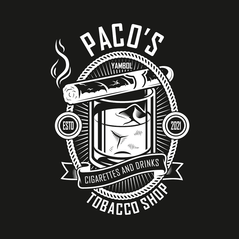 Tabacoo shop pacos